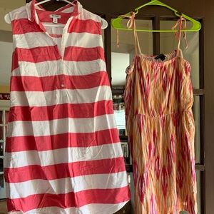Summer dresses two for one price